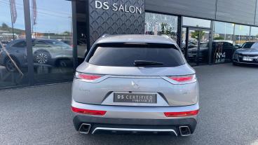 DS CERTIFIED Ds Ds 7 Crossback Hybride E-tense 225 Eat8 Rivoli occasion certifiée - Suv Hybride Rechargeable Gris F - Lescure D Albigeois - 3990761_4