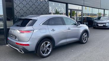 DS CERTIFIED Ds Ds 7 Crossback Hybride E-tense 225 Eat8 Rivoli occasion certifiée - Suv Hybride Rechargeable Gris F - Lescure D Albigeois - 3990761_5