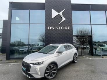 SPOTICAR Ds Ds 7 Crossback E-tense 4x4 360ch Rivoli Occasion - Suv-4x4 Hybride Rechargeable Cristal Pearl (n) - Caudan - 1203991126_1