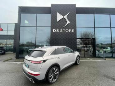 SPOTICAR Ds Ds 7 Crossback E-tense 4x4 360ch Rivoli Occasion - Suv-4x4 Hybride Rechargeable Cristal Pearl (n) - Caudan - 1203991126_2