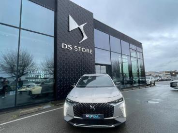 SPOTICAR Ds Ds 7 Crossback E-tense 4x4 360ch Rivoli Occasion - Suv-4x4 Hybride Rechargeable Cristal Pearl (n) - Caudan - 1203991126_3