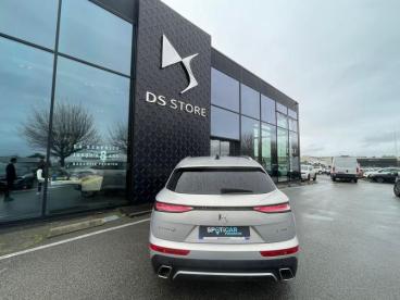 SPOTICAR Ds Ds 7 Crossback E-tense 4x4 360ch Rivoli Occasion - Suv-4x4 Hybride Rechargeable Cristal Pearl (n) - Caudan - 1203991126_4