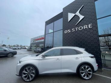 SPOTICAR Ds Ds 7 Crossback E-tense 4x4 360ch Rivoli Occasion - Suv-4x4 Hybride Rechargeable Cristal Pearl (n) - Caudan - 1203991126_5