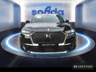 DS CERTIFIED Ds Ds 7 Crossback E-tense 225ch Rivoli occasion certifiée - Suv Hybride Rechargeable Noire Perla Nera (n) - Dechy - 3991885_2