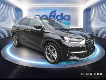 DS CERTIFIED Ds Ds 7 Crossback E-tense 225ch Rivoli occasion certifiée - Suv Hybride Rechargeable Noire Perla Nera (n) - Dechy - 3991885_3