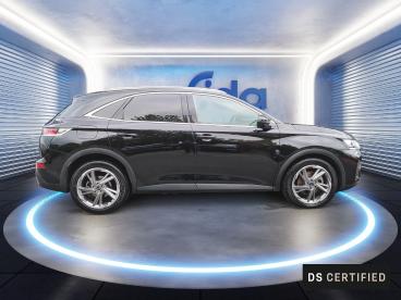 DS CERTIFIED Ds Ds 7 Crossback E-tense 225ch Rivoli occasion certifiée - Suv Hybride Rechargeable Noire Perla Nera (n) - Dechy - 3991885_4