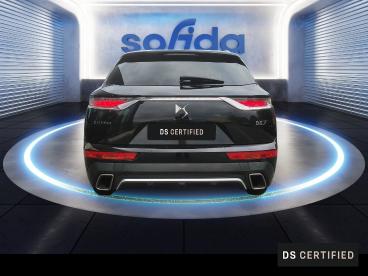 DS CERTIFIED Ds Ds 7 Crossback E-tense 225ch Rivoli occasion certifiée - Suv Hybride Rechargeable Noire Perla Nera (n) - Dechy - 3991885_5