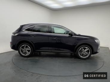 DS CERTIFIED Ds Ds 7 Crossback Bluehdi 130ch Bastille +  Automatique occasion certifiée - Suv Diesel Bleu Encre (n) - Bourg En Bresse - 3991891_4