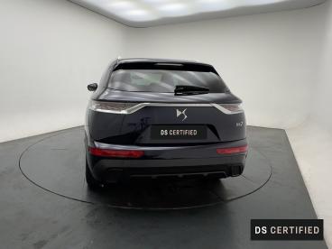DS CERTIFIED Ds Ds 7 Crossback Bluehdi 130ch Bastille +  Automatique occasion certifiée - Suv Diesel Bleu Encre (n) - Bourg En Bresse - 3991891_5