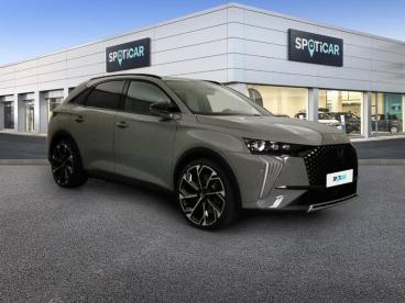 DS CERTIFIED Ds Ds 7 Crossback 1.6 Plug-in Hybrid 4x4 360ch Performance occasion certifiée - Suv Hybride Rechargeable Gris Laqué (m) - Aix En Provence - 3991914_1