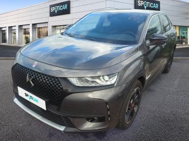 SPOTICAR Ds Ds 7 Crossback Crossback Bluehdi 130 Eat8 Performance Line Occasion - Suv-4x4 Diesel Gris - Rouen - 1203992306_1