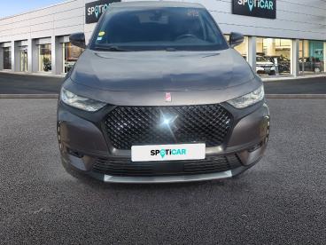 SPOTICAR Ds Ds 7 Crossback Crossback Bluehdi 130 Eat8 Performance Line Occasion - Suv-4x4 Diesel Gris - Rouen - 1203992306_2
