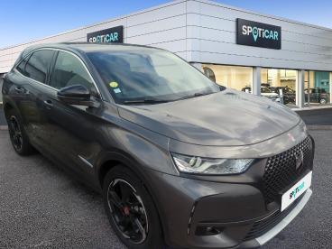 SPOTICAR Ds Ds 7 Crossback Crossback Bluehdi 130 Eat8 Performance Line Occasion - Suv-4x4 Diesel Gris - Rouen - 1203992306_3