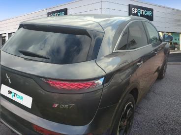 SPOTICAR Ds Ds 7 Crossback Crossback Bluehdi 130 Eat8 Performance Line Occasion - Suv-4x4 Diesel Gris - Rouen - 1203992306_4