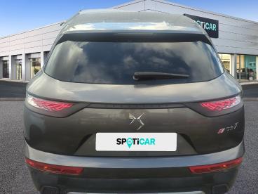 SPOTICAR Ds Ds 7 Crossback Crossback Bluehdi 130 Eat8 Performance Line Occasion - Suv-4x4 Diesel Gris - Rouen - 1203992306_5