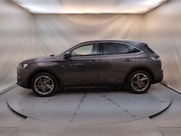 DS CERTIFIED Ds Ds 7 Crossback Crossback Hybride E-tense 300 Eat8 4x4 Rivoli occasion certifiée - Suv Hybride Rechargeable Gris - Ecully - 3992469_2