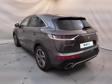 DS CERTIFIED Ds Ds 7 Crossback Crossback Hybride E-tense 300 Eat8 4x4 Rivoli occasion certifiée - Suv Hybride Rechargeable Gris - Ecully - 3992469_3