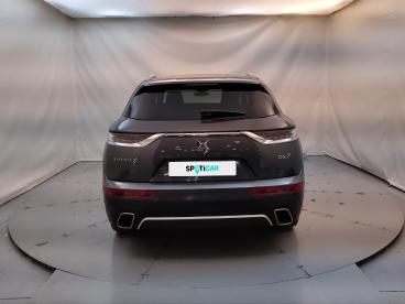 DS CERTIFIED Ds Ds 7 Crossback Crossback Hybride E-tense 300 Eat8 4x4 Rivoli occasion certifiée - Suv Hybride Rechargeable Gris - Ecully - 3992469_4