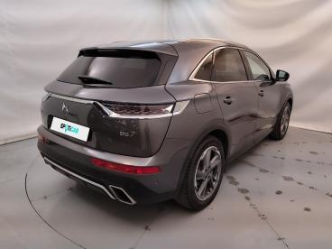 DS CERTIFIED Ds Ds 7 Crossback Crossback Hybride E-tense 300 Eat8 4x4 Rivoli occasion certifiée - Suv Hybride Rechargeable Gris - Ecully - 3992469_5