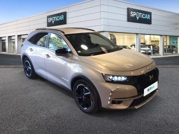 SPOTICAR Ds Ds 7 Crossback Crossback Hybride E-tense 225 Eat8 Performance Lin Occasion - Suv-4x4 Hybride Rechargeable Gris - Pessac - 1203992576_1