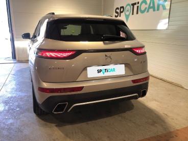 SPOTICAR Ds Ds 7 Crossback Crossback Hybride E-tense 225 Eat8 Performance Lin Occasion - Suv-4x4 Hybride Rechargeable Gris - Pessac - 1203992576_5