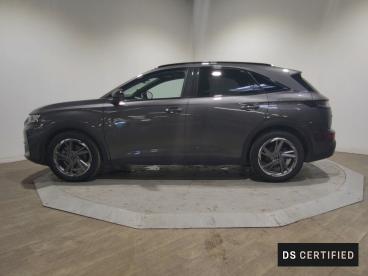 DS CERTIFIED Ds Ds 7 Crossback Crossback Hybride E-tense 225 Eat8 Bastille+ occasion certifiée - Suv Hybride Rechargeable Gris - Cesson Sevigne - 3992633_2