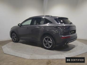 DS CERTIFIED Ds Ds 7 Crossback Crossback Hybride E-tense 225 Eat8 Bastille+ occasion certifiée - Suv Hybride Rechargeable Gris - Cesson Sevigne - 3992633_3