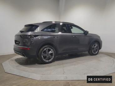 DS CERTIFIED Ds Ds 7 Crossback Crossback Hybride E-tense 225 Eat8 Bastille+ occasion certifiée - Suv Hybride Rechargeable Gris - Cesson Sevigne - 3992633_5