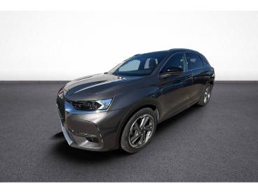 DS CERTIFIED Ds Ds 7 Crossback Crossback Hybride E-tense 225 Eat8 Rivoli occasion certifiée - Suv Hybride Rechargeable Gris - Vienne - 3992788_1