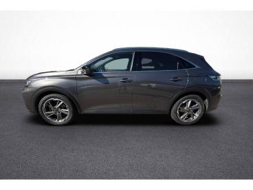 DS CERTIFIED Ds Ds 7 Crossback Crossback Hybride E-tense 225 Eat8 Rivoli occasion certifiée - Suv Hybride Rechargeable Gris - Vienne - 3992788_3