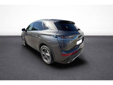 DS CERTIFIED Ds Ds 7 Crossback Crossback Hybride E-tense 225 Eat8 Rivoli occasion certifiée - Suv Hybride Rechargeable Gris - Vienne - 3992788_4