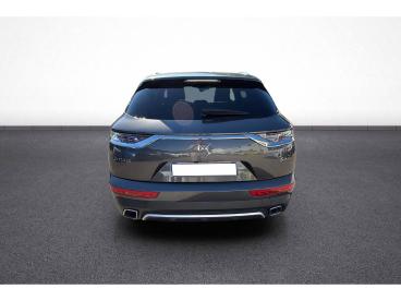 DS CERTIFIED Ds Ds 7 Crossback Crossback Hybride E-tense 225 Eat8 Rivoli occasion certifiée - Suv Hybride Rechargeable Gris - Vienne - 3992788_5