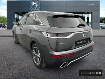 DS CERTIFIED Ds Ds 7 Crossback Crossback Hybride E-tense 225 Eat8 Grand Chic occasion certifiée - Suv Hybride Rechargeable Gris - Nanterre - 3992893_3