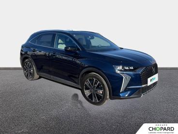 DS CERTIFIED Ds Ds 7 Crossback Hybride Rechargeable E-tense 300 Eat8 4x4 Opera occasion certifiée - Suv Hybride Rechargeable Bleu - La Chapelle St Luc - 3992895_3