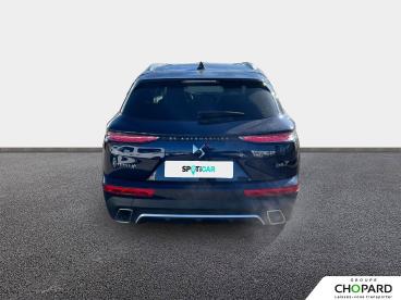 DS CERTIFIED Ds Ds 7 Crossback Hybride Rechargeable E-tense 300 Eat8 4x4 Opera occasion certifiée - Suv Hybride Rechargeable Bleu - La Chapelle St Luc - 3992895_5
