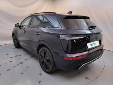 DS CERTIFIED Ds Ds 7 Crossback Crossback Bluehdi 130 Eat8 Performance Line+ occasion certifiée - Suv Diesel Bleu - Ecully - 3993855_3