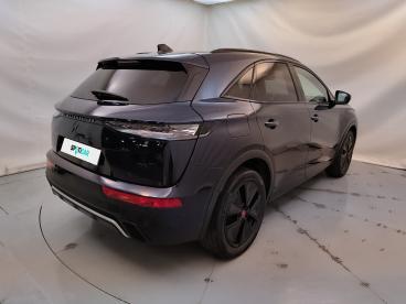 DS CERTIFIED Ds Ds 7 Crossback Crossback Bluehdi 130 Eat8 Performance Line+ occasion certifiée - Suv Diesel Bleu - Ecully - 3993855_5