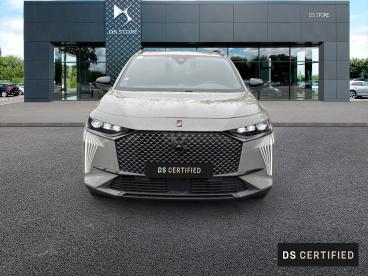 DS CERTIFIED Ds Ds 7 Crossback Hybride Rechargeable E-tense 225 Eat8 Performance occasion certifiée - Suv Hybride Rechargeable Gris Fonce - Pont Audemer - 3994571_2