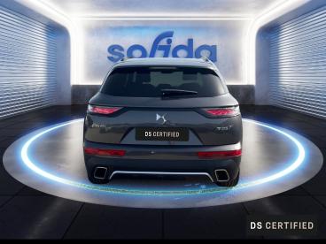 DS CERTIFIED Ds Ds 7 Crossback E-tense 225ch Louvre occasion certifiée - Suv Hybride Rechargeable Gris - Longuenesse - 3994592_5