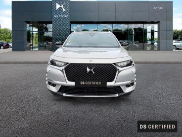 DS CERTIFIED Ds Ds 7 Crossback Crossback Hybride E-tense 225 Eat8 Rivoli occasion certifiée - Suv Hybride Rechargeable Cristal Pearl (m) - Cholet - 3994757_2