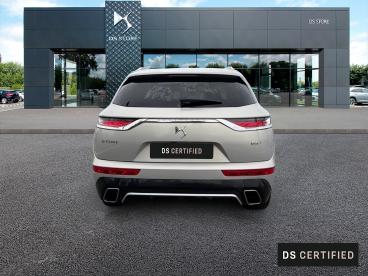 DS CERTIFIED Ds Ds 7 Crossback Crossback Hybride E-tense 225 Eat8 Rivoli occasion certifiée - Suv Hybride Rechargeable Cristal Pearl (m) - Cholet - 3994757_5