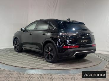 DS CERTIFIED Ds Ds 7 Crossback Bluehdi 130 Eat8 Performance Line + occasion certifiée - Suv Diesel Noir - Le Bouscat - 3995115_3