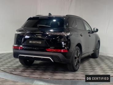 DS CERTIFIED Ds Ds 7 Crossback Bluehdi 130 Eat8 Performance Line + occasion certifiée - Suv Diesel Noir - Le Bouscat - 3995115_5