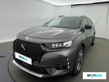 SPOTICAR Ds Ds 7 Crossback Puretech 180ch Ligne Noire Automatique Occasion - Suv-4x4 Essence Noire Perla Nera (n) - Eybens - 303996041_1