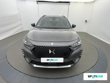 SPOTICAR Ds Ds 7 Crossback Puretech 180ch Ligne Noire Automatique Occasion - Suv-4x4 Essence Noire Perla Nera (n) - Eybens - 303996041_2
