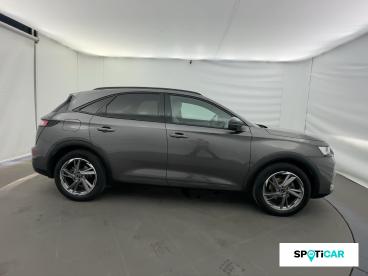 SPOTICAR Ds Ds 7 Crossback Puretech 180ch Ligne Noire Automatique Occasion - Suv-4x4 Essence Noire Perla Nera (n) - Eybens - 303996041_4