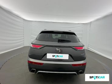 SPOTICAR Ds Ds 7 Crossback Puretech 180ch Ligne Noire Automatique Occasion - Suv-4x4 Essence Noire Perla Nera (n) - Eybens - 303996041_5