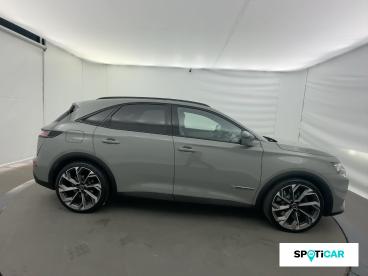 DS CERTIFIED Ds Ds 7 Crossback E-tense 4x4 360ch La Premiere occasion certifiée - Suv Hybride Rechargeable Gris Laqué (m) - Eybens - 3996042_4