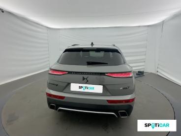 DS CERTIFIED Ds Ds 7 Crossback E-tense 4x4 360ch La Premiere occasion certifiée - Suv Hybride Rechargeable Gris Laqué (m) - Eybens - 3996042_5