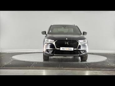 DS CERTIFIED Ds Ds 7 Crossback E-tense 225ch Grand Chic occasion certifiée - Suv Hybride Rechargeable Bleu Encre (n) - Clermont Ferrand - 3996043_2